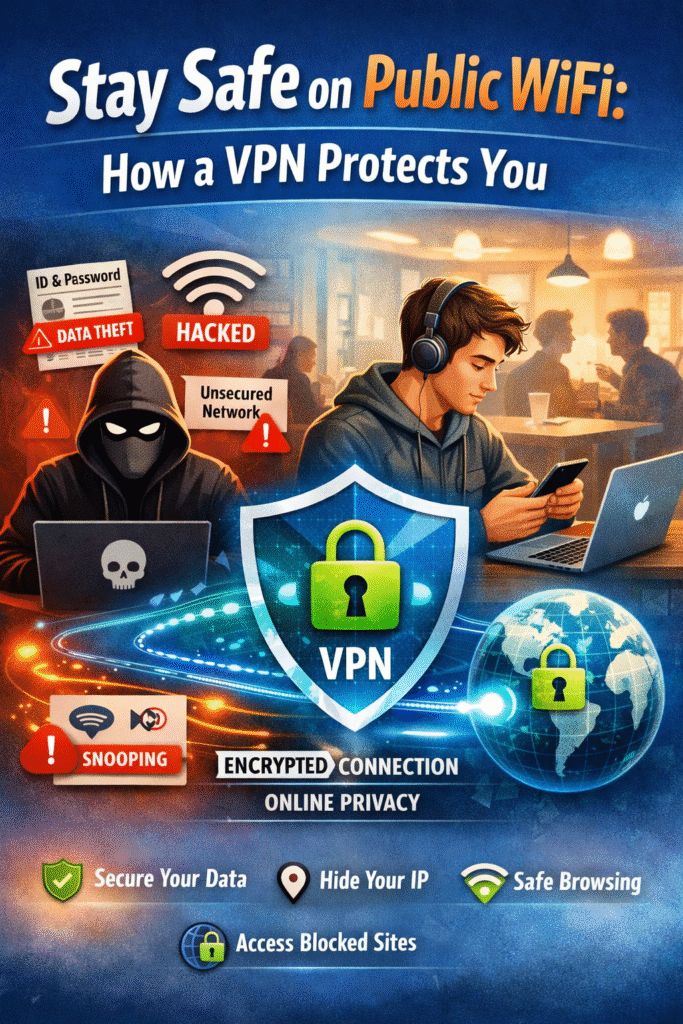 vpn saftey